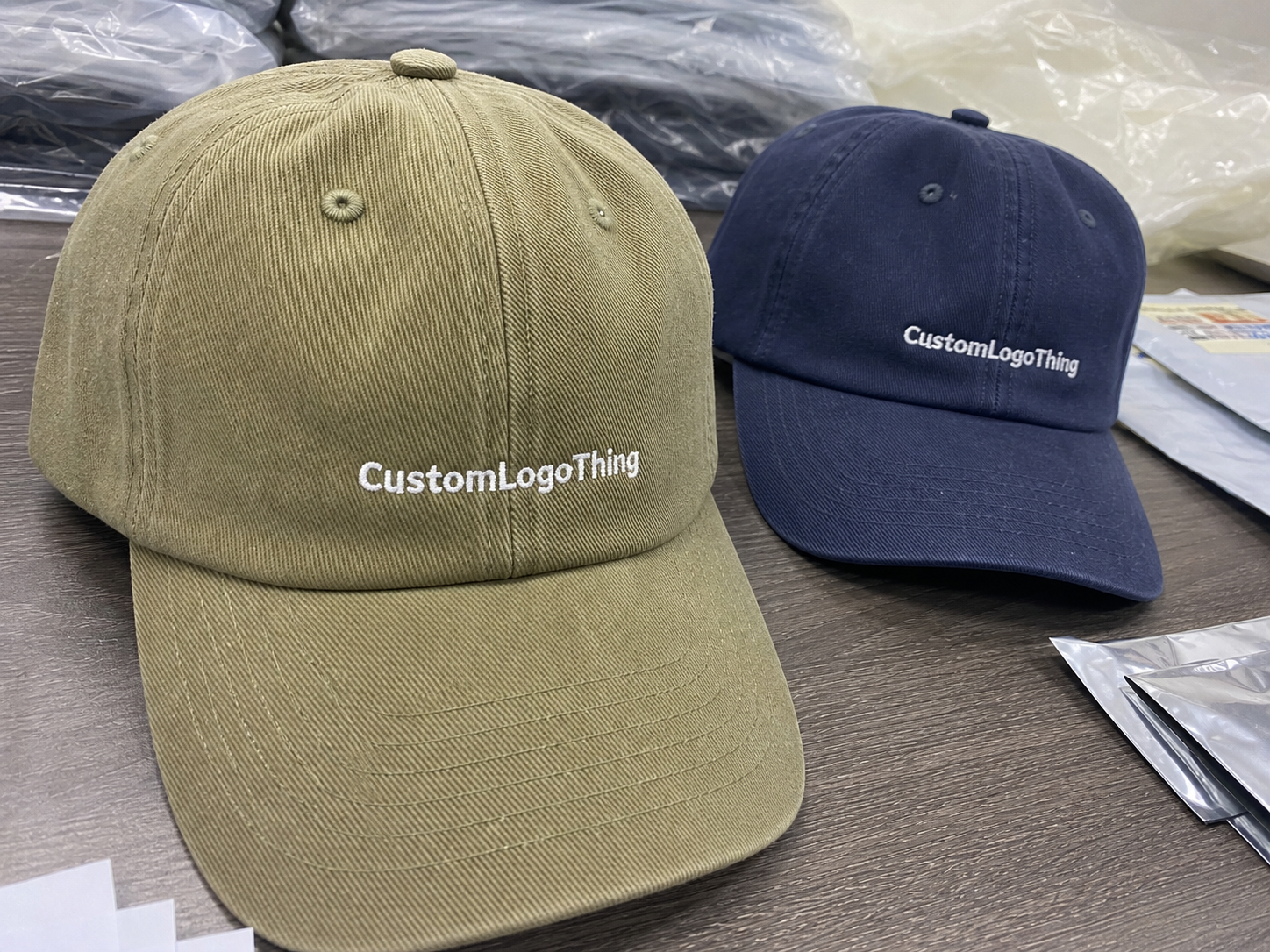 Buy Custom Dad Hats for University Club Stores That Sell