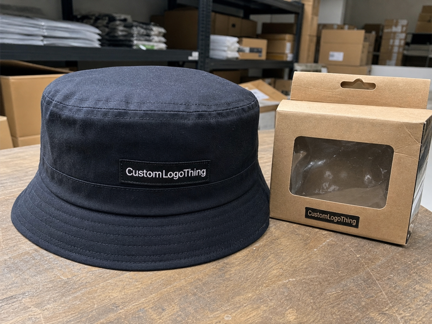 Buy Bucket Hats: Material Options for Resort Retail Shops