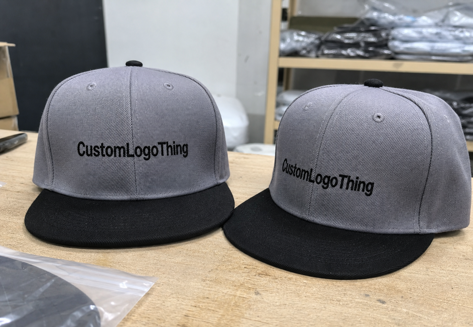 Snapback Caps Sample Approval Checklist for Barbershops