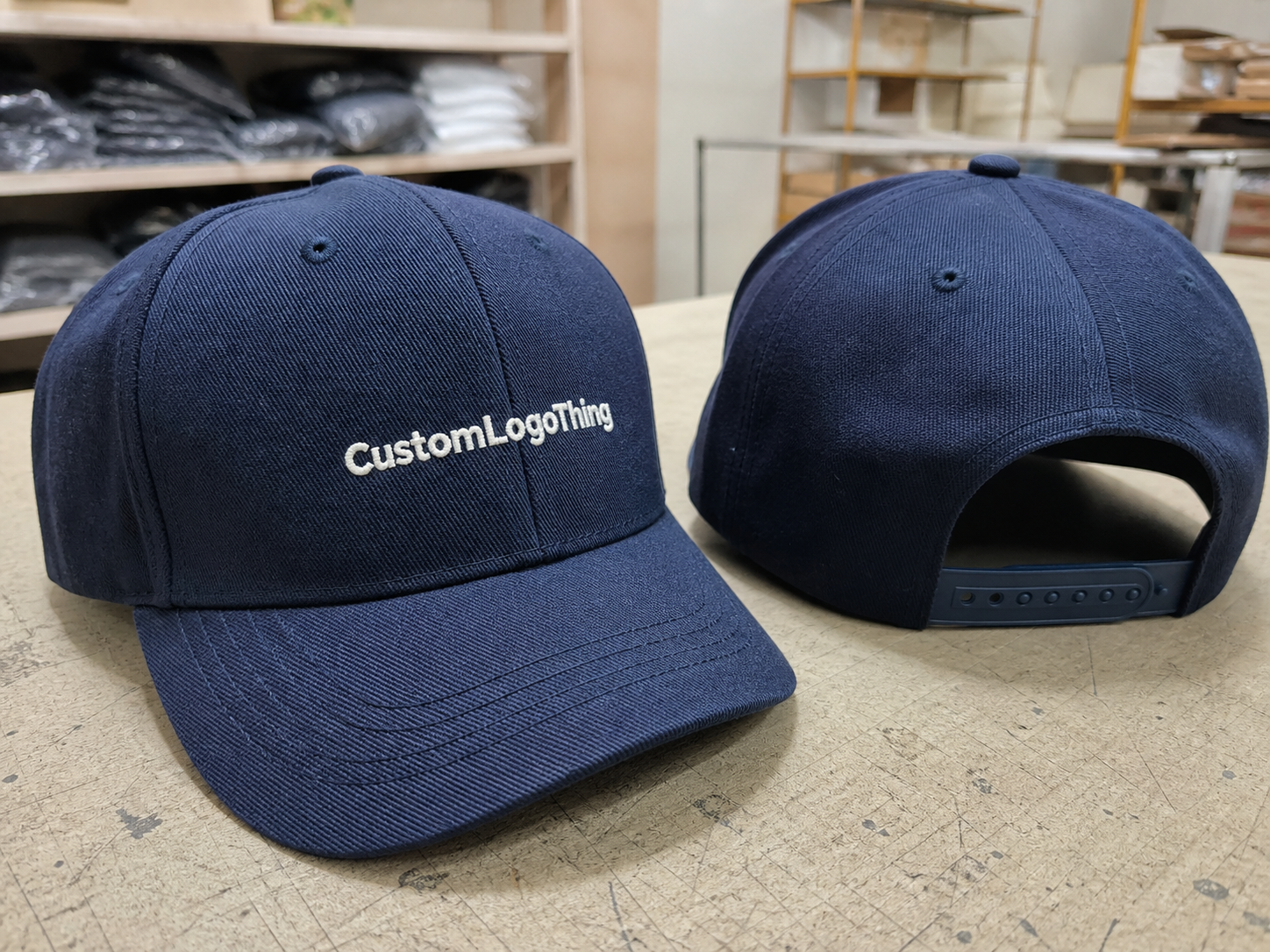 Buy Snapback Caps for Barbershop Shelves: Unit Cost