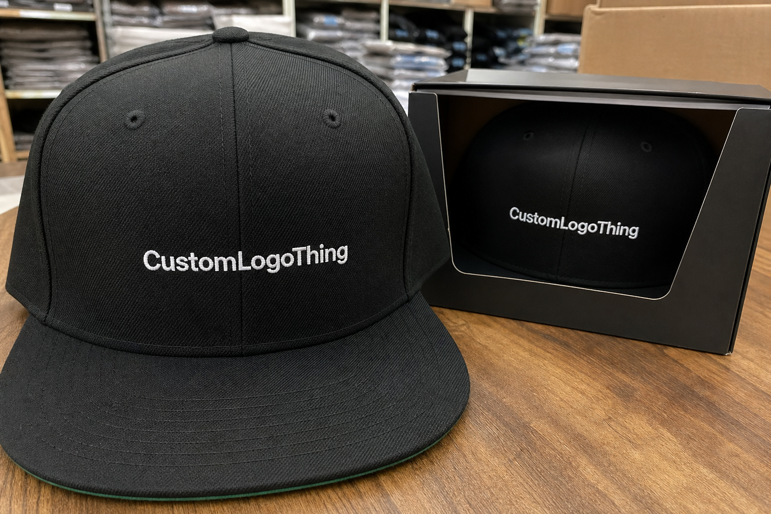 Snapback Caps Logo Placement Guide for Barbershop Buyers