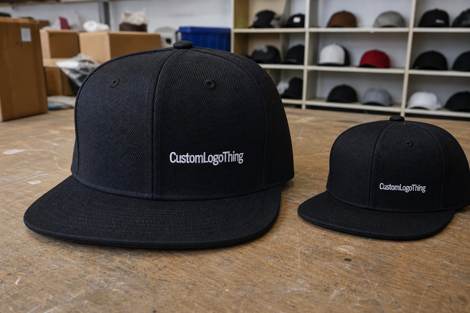 Snapback Caps Unit Cost Breakdown for Brand Launch Kits