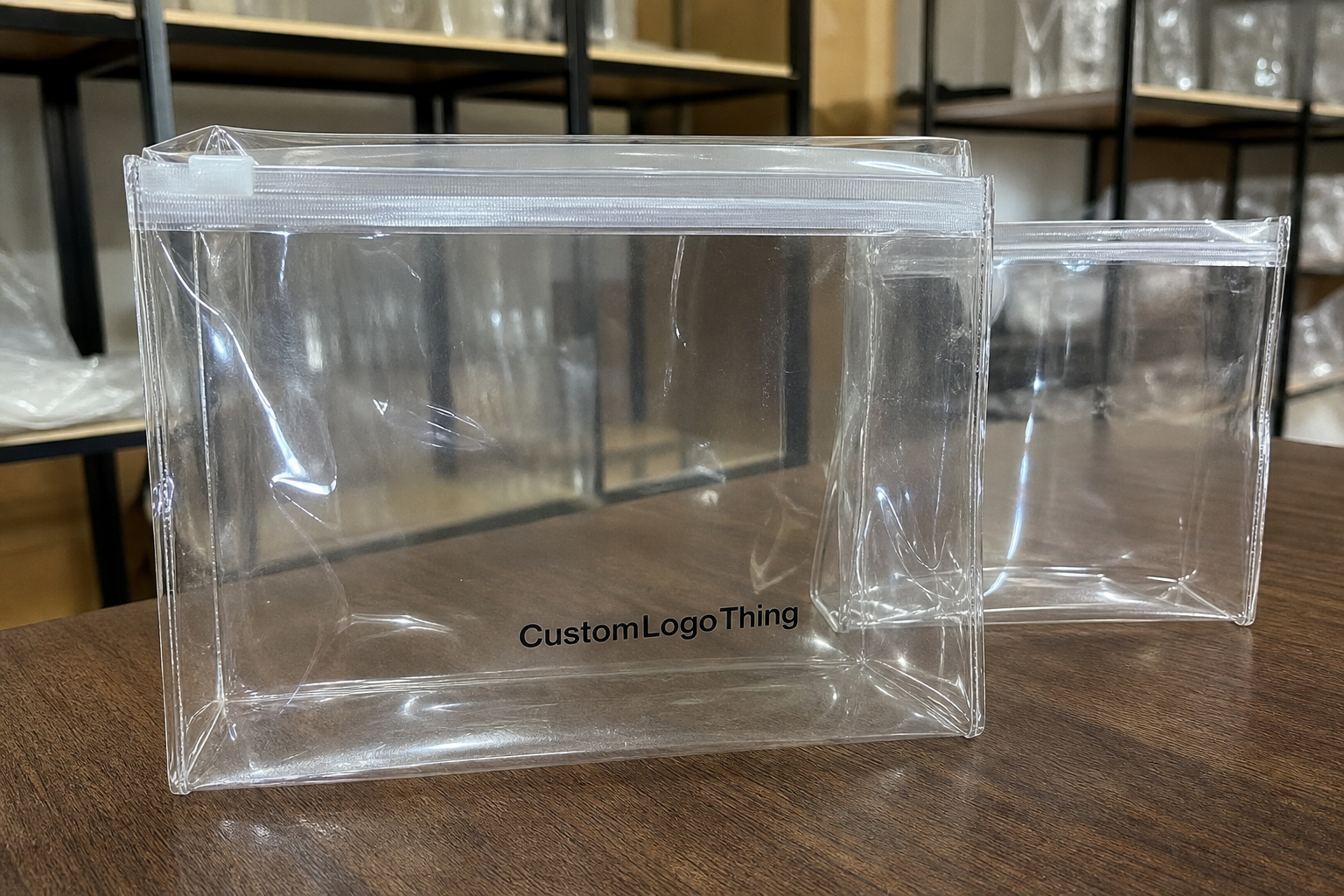 Custom OPP Header Bags for Stationery Refill Packs