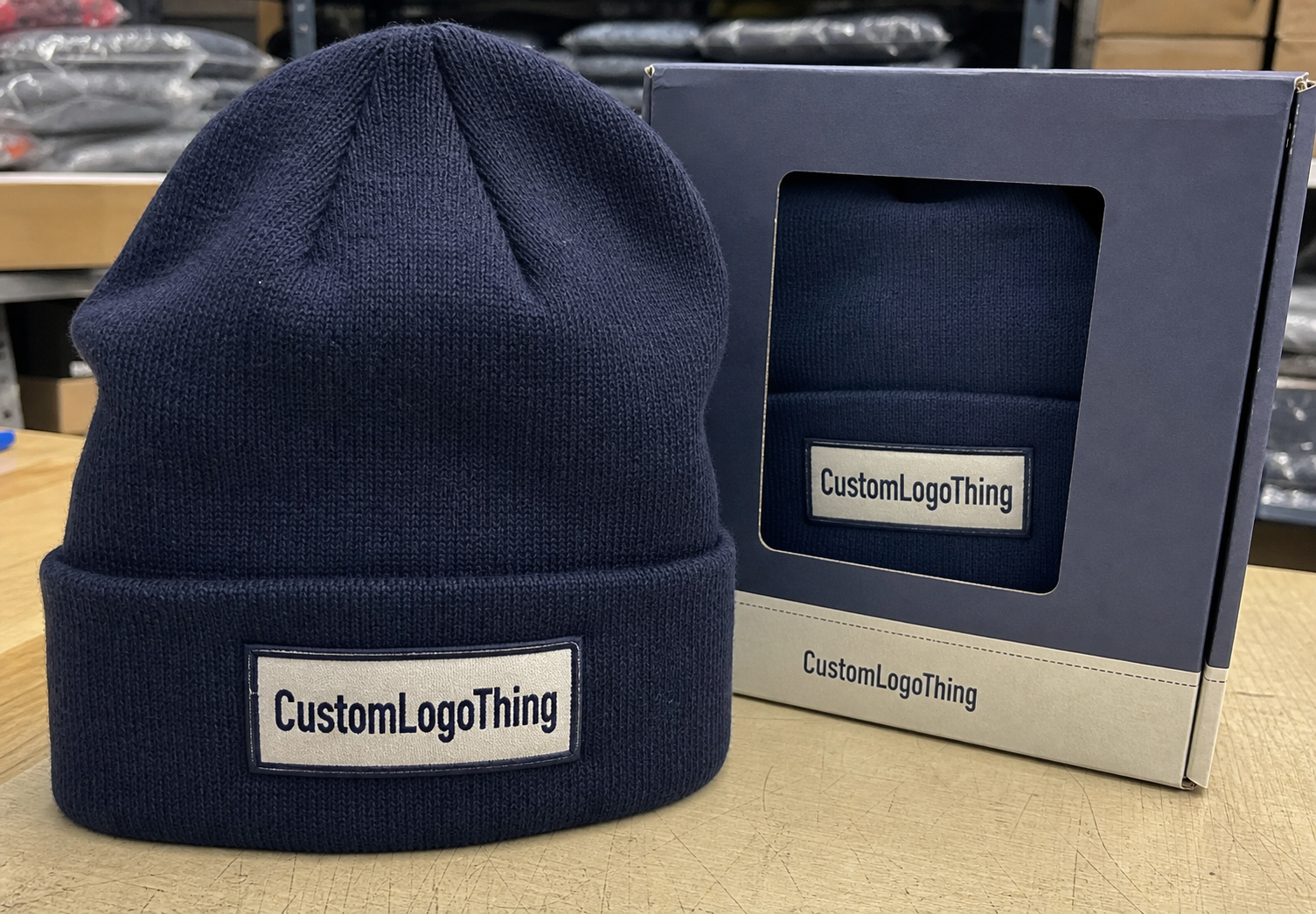 Retail Buyers' Guide to Logo Patch Beanies Materials
