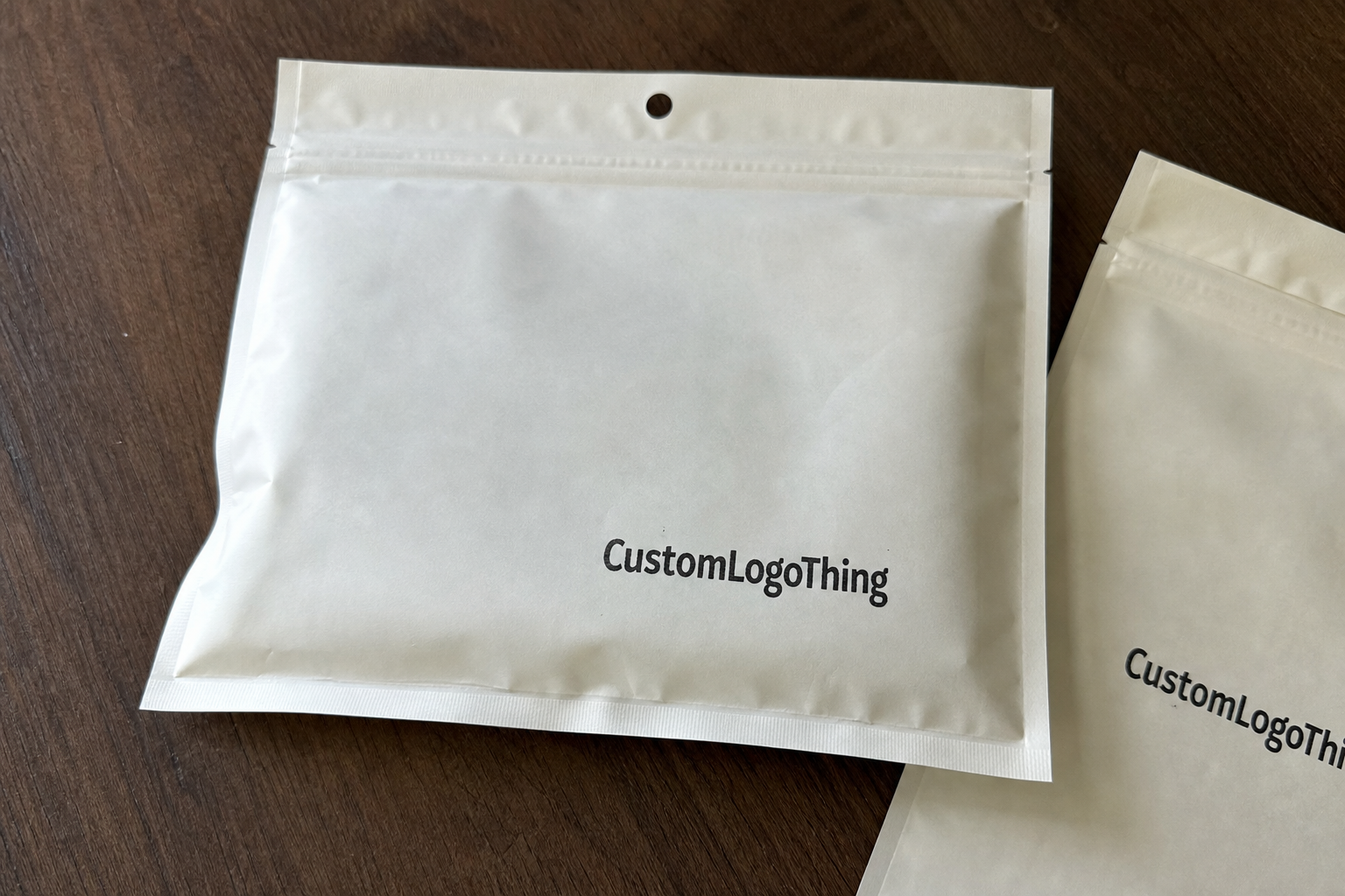 Custom Zipper Pouches for Apparel Bulk Order: Get a Quote