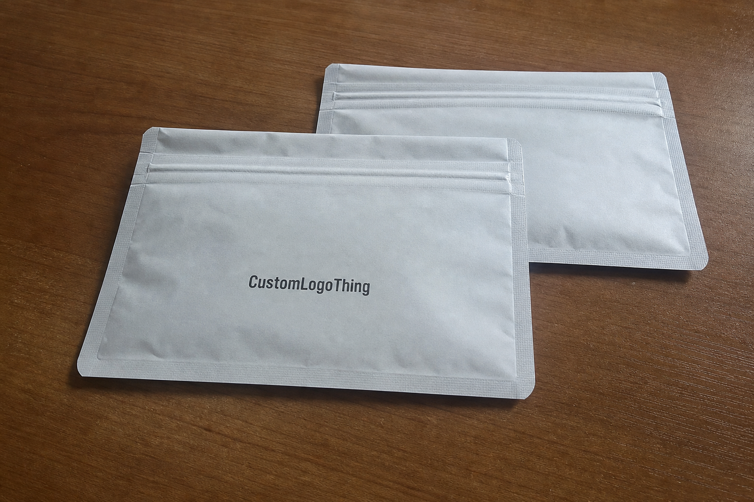 Buy Zipper Pouches for Apparel Material and Sizing Guide