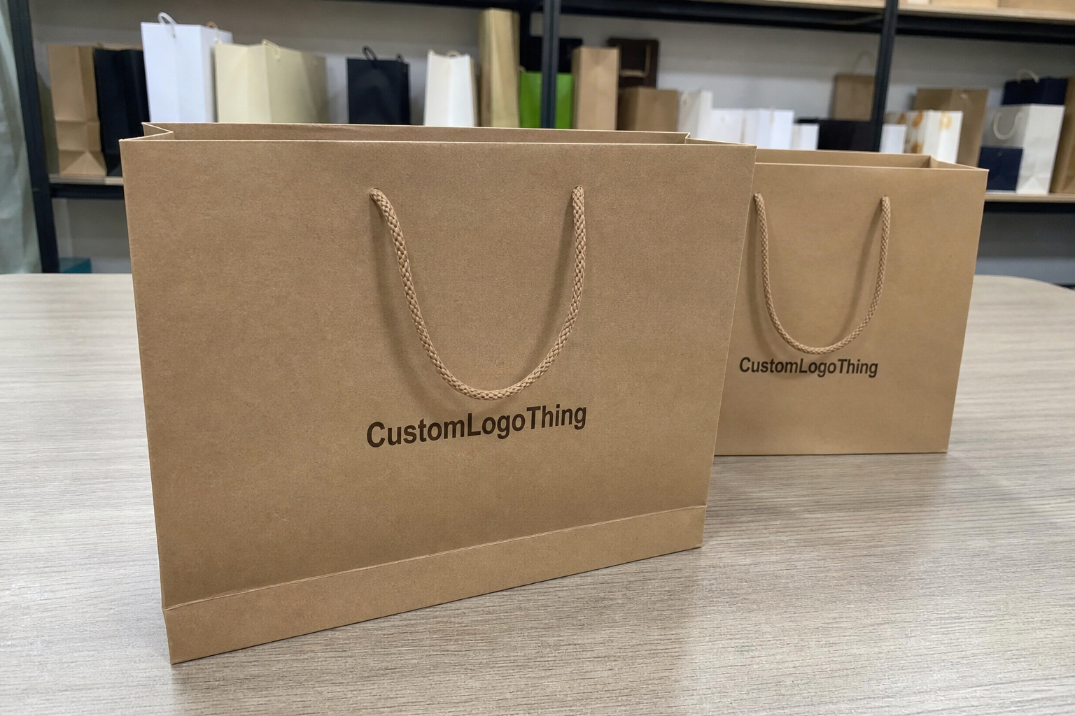 Boutique Paper Bags Unit Cost Breakdown: Buy Smarter