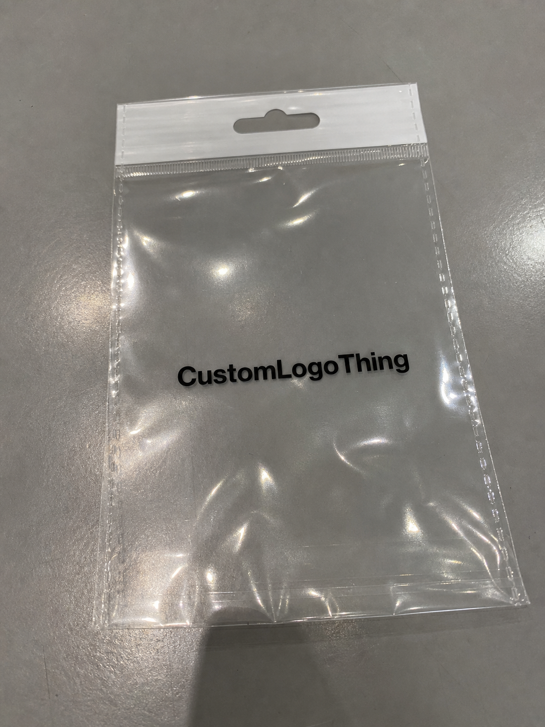 Private Label Clear Poly Retail Bags Supplier Buying Guide