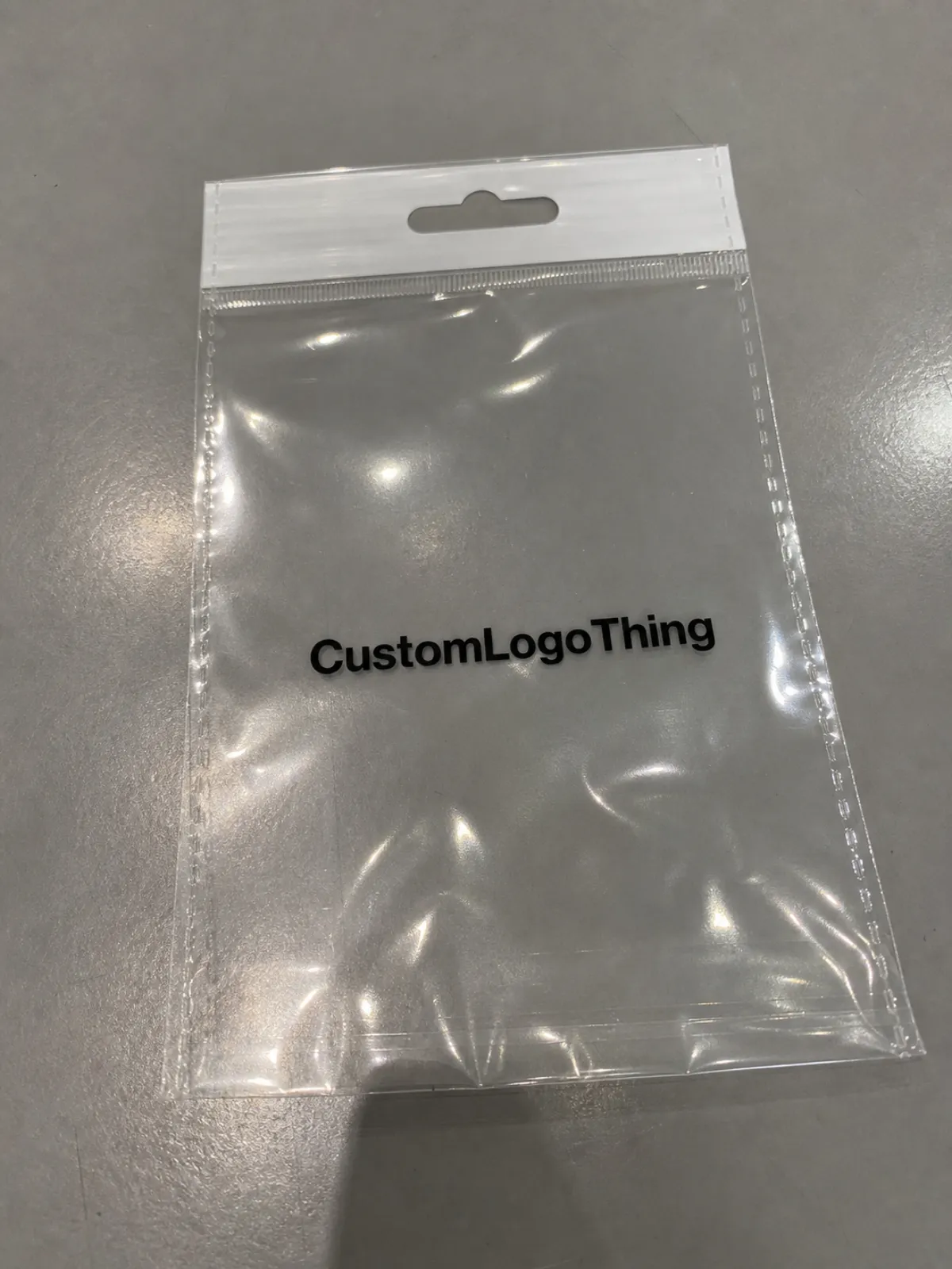 Private Label Clear Poly Retail Bags Supplier Buying Guide