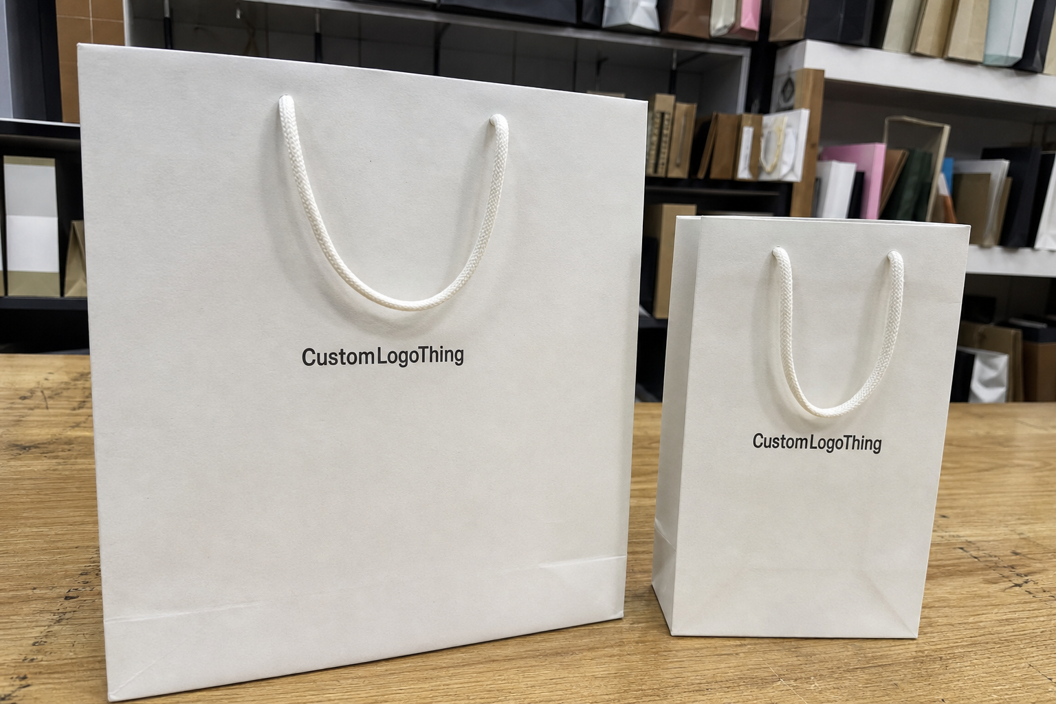 Boutique Paper Bag Print Methods Compared: Cost, Finish, and Lead Time