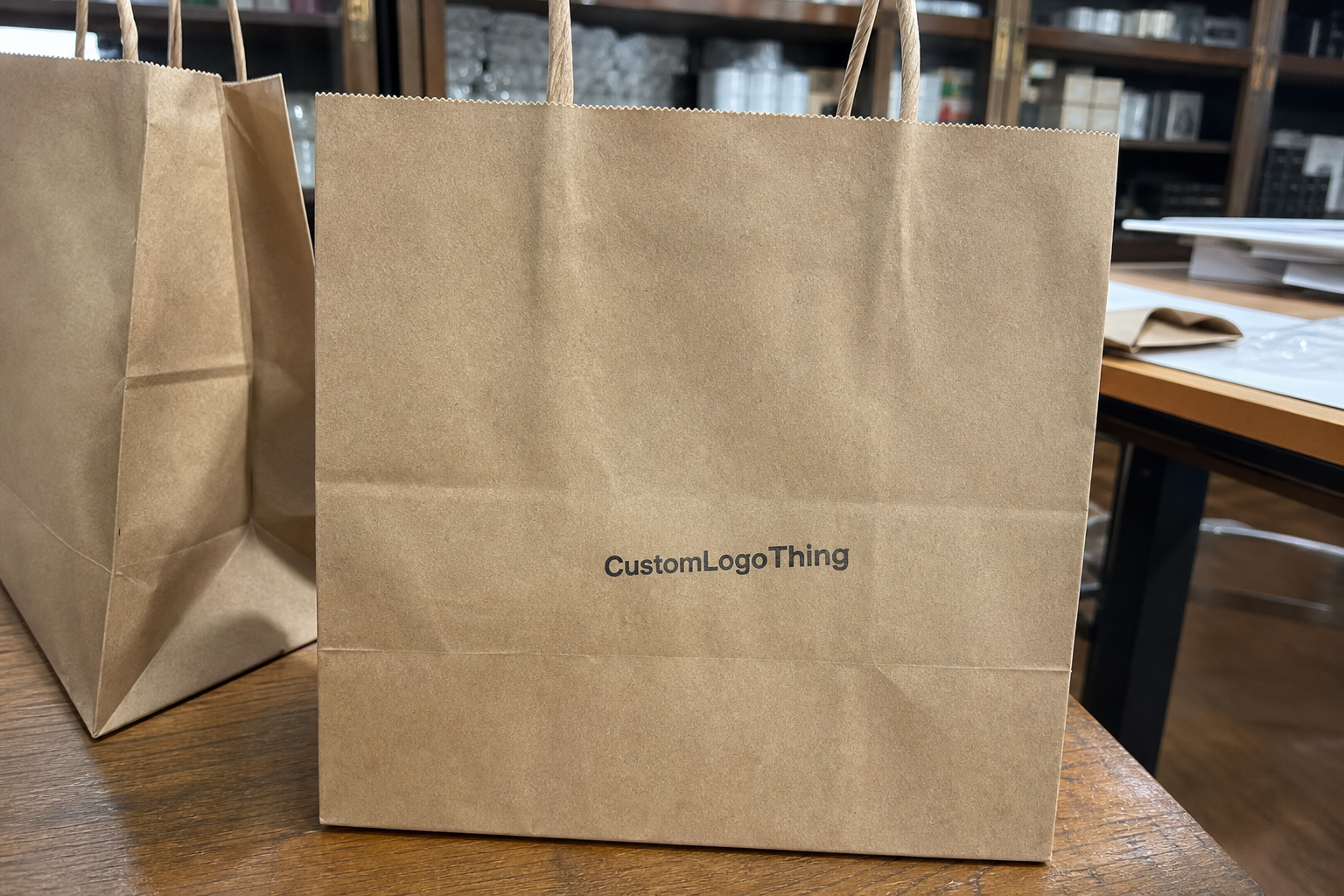 Custom Bakery Paper Bags Sample Approval Checklist