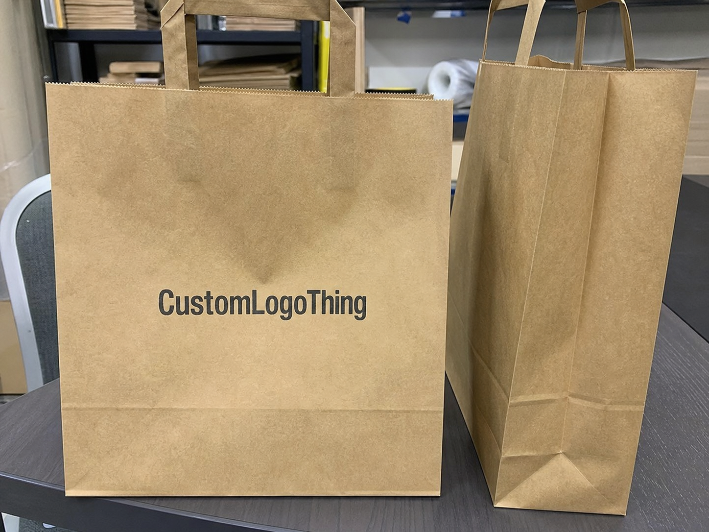 Custom Coffee Paper Bags Sample Approval Checklist
