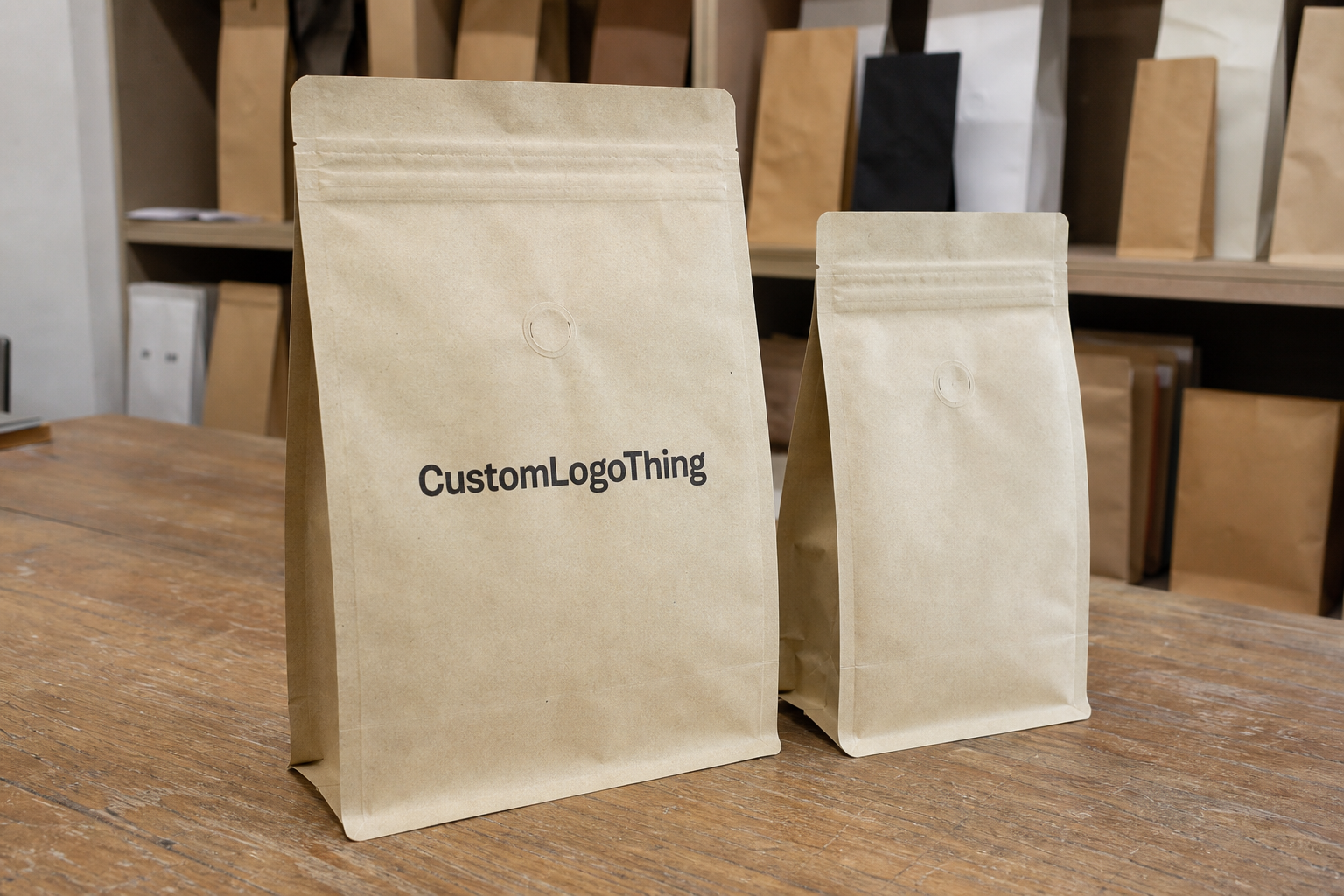 Specifying Custom Coffee Paper Bags for Freshness, Fit, and Cost