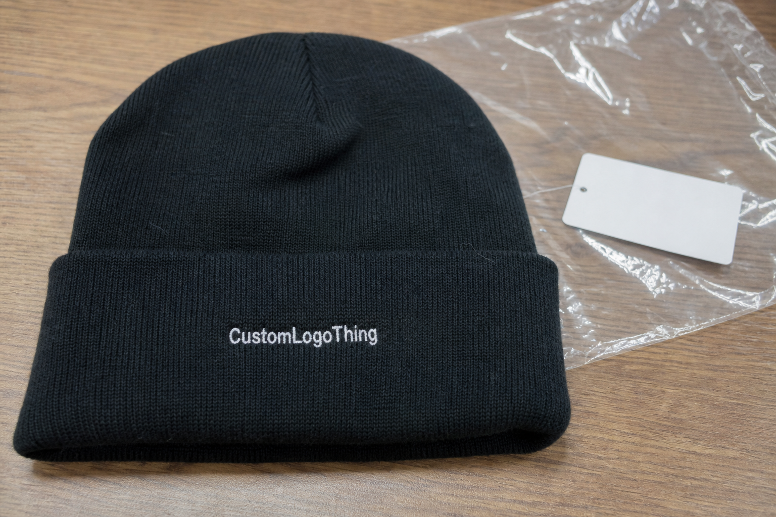 Embroidered Beanies Logo Placement Guide: Buyer Tips