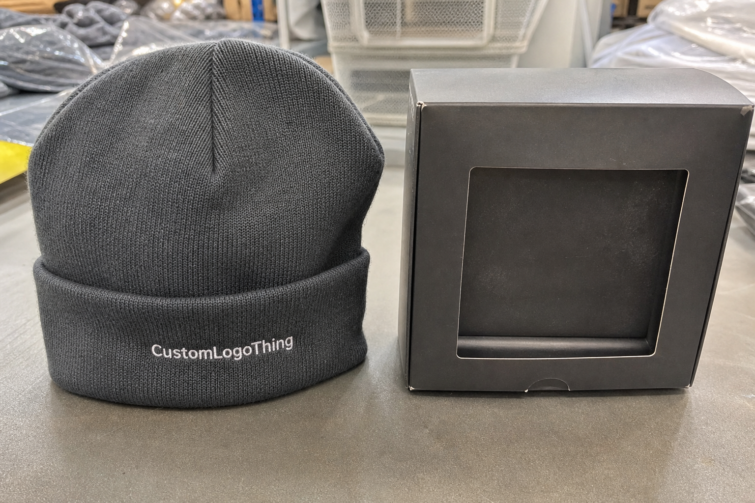 Embroidered Beanies Sample Approval Checklist for Buyers