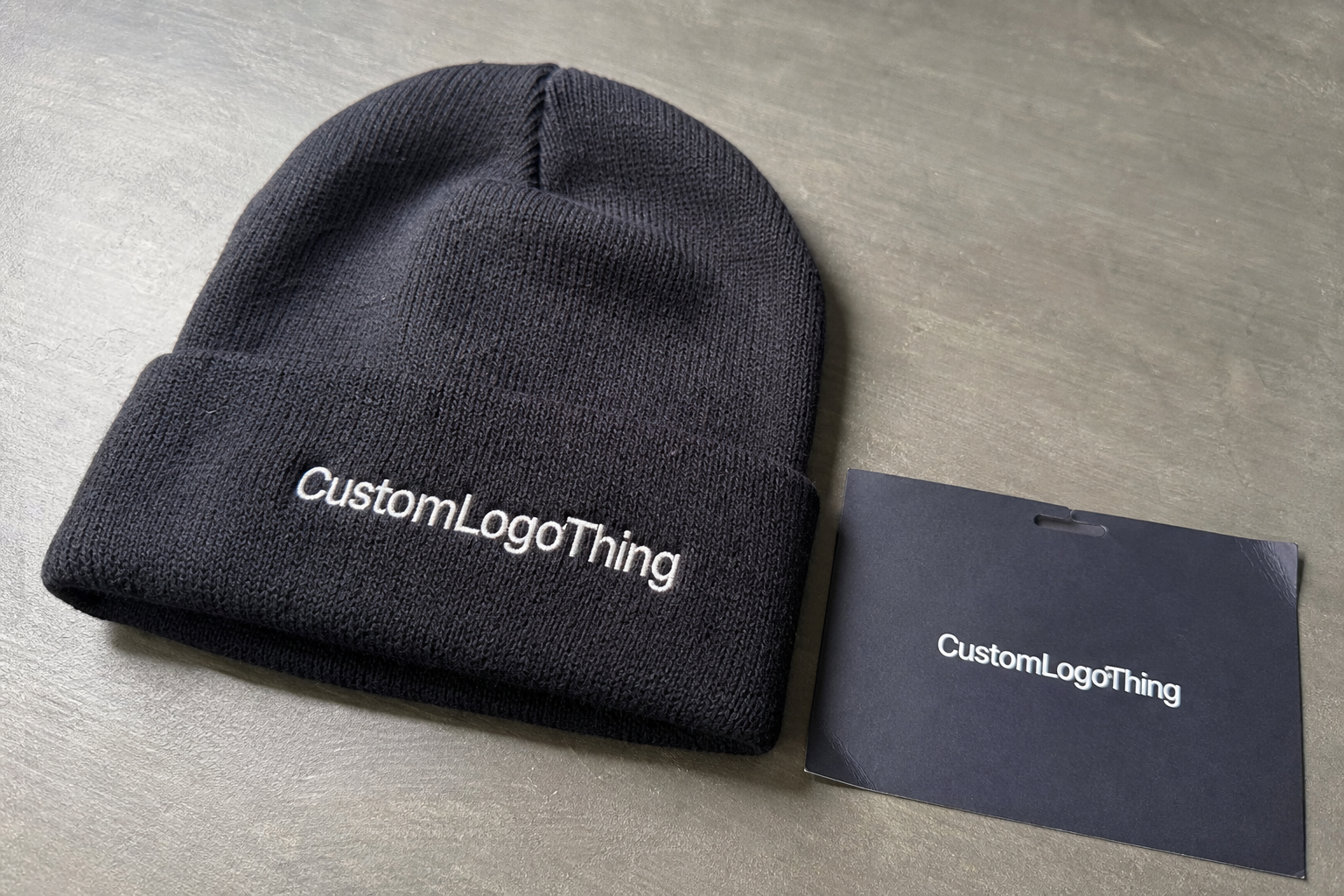 Embroidered Beanies Unit Cost Breakdown for Buyers
