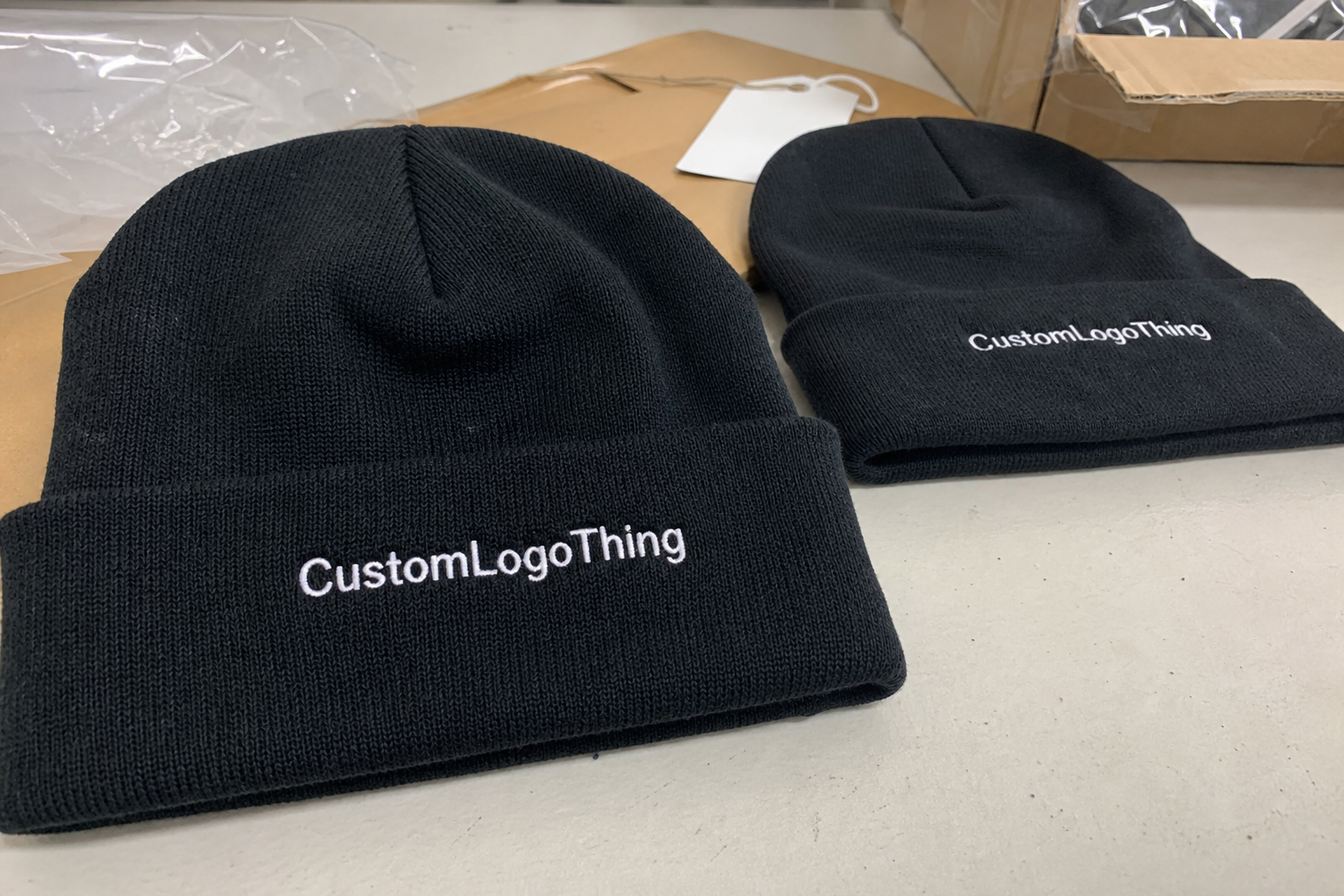 Embroidered Beanies Quality Control Checklist for Buyers