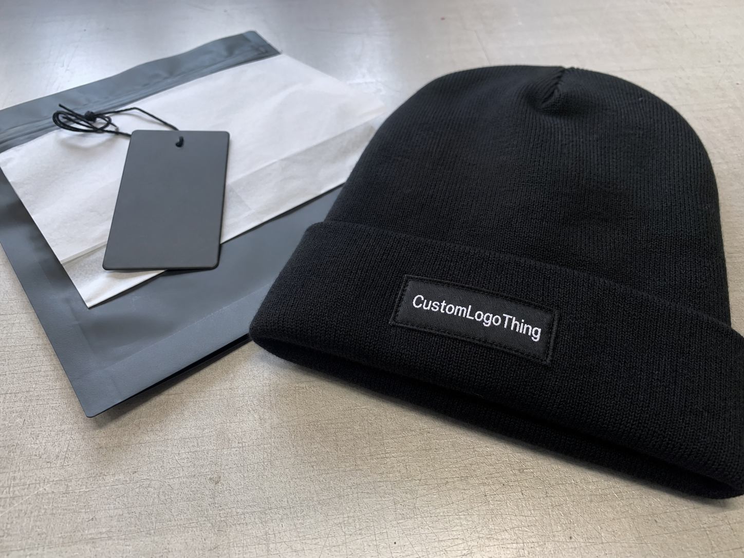 Cuffed Knit Beanies Unit Cost Breakdown for Bulk Orders