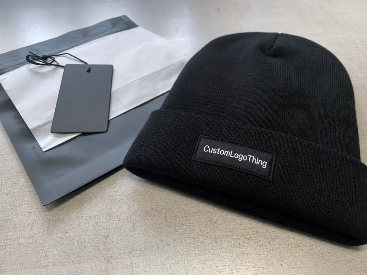Cuffed Knit Beanies Unit Cost Breakdown for Bulk Orders