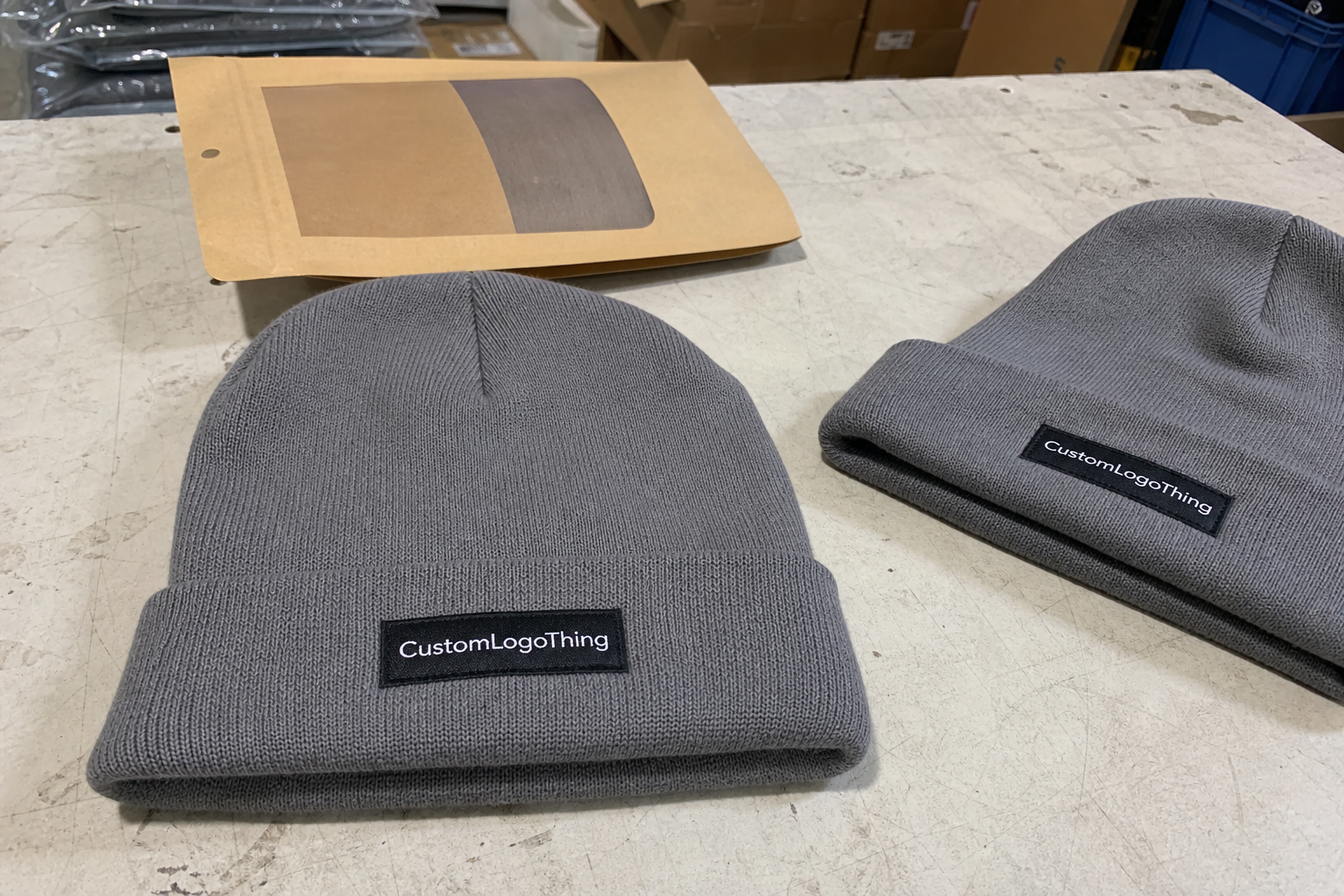 Embroidered Beanies Reorder Planning Guide for Buyers