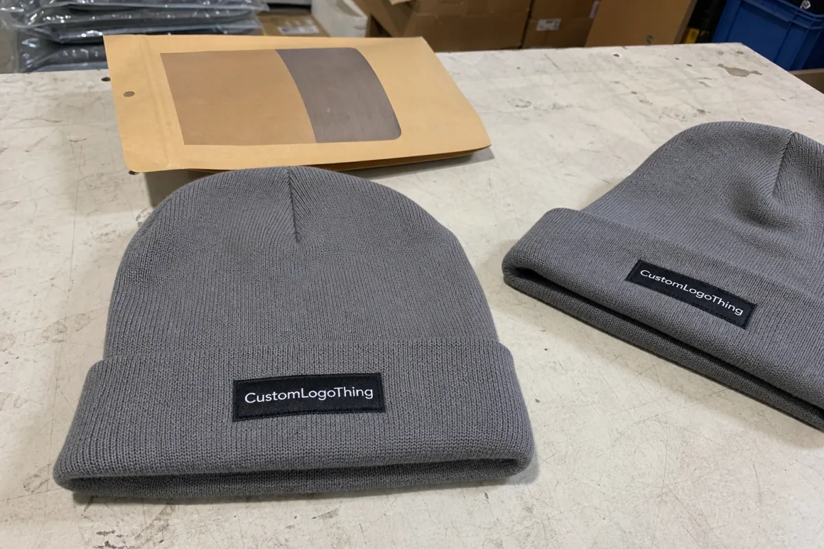 Embroidered Beanies Reorder Planning Guide for Buyers