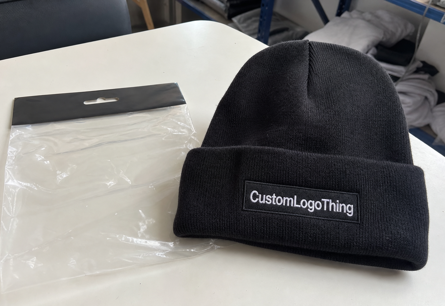 Cuffed Knit Beanies Sample Approval Checklist for Buyers