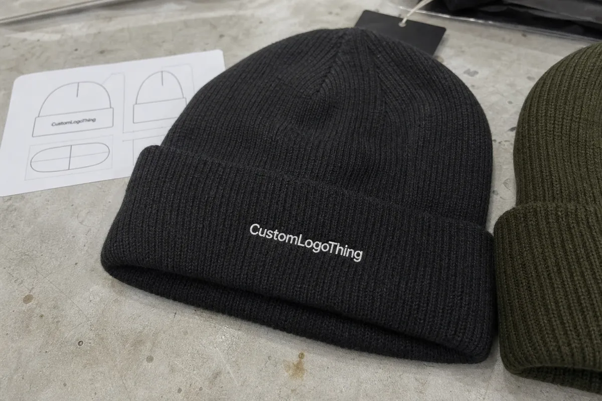 Ribbed Winter Hats Material and Sizing Guide for Buyers