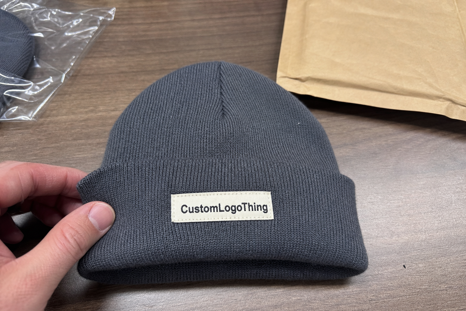 Woven Label Beanies Quality Control Checklist for Buyers