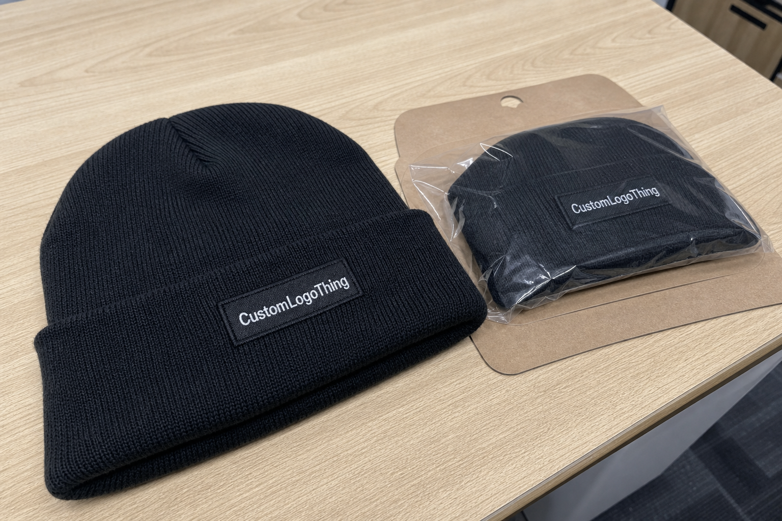 Woven Label Beanies Reorder Planning Guide for Buyers