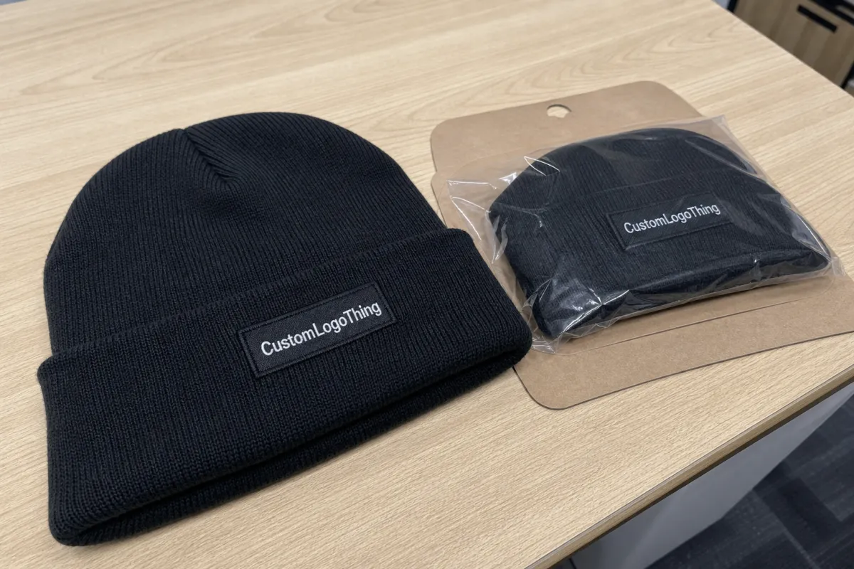Woven Label Beanies Reorder Planning Guide for Buyers