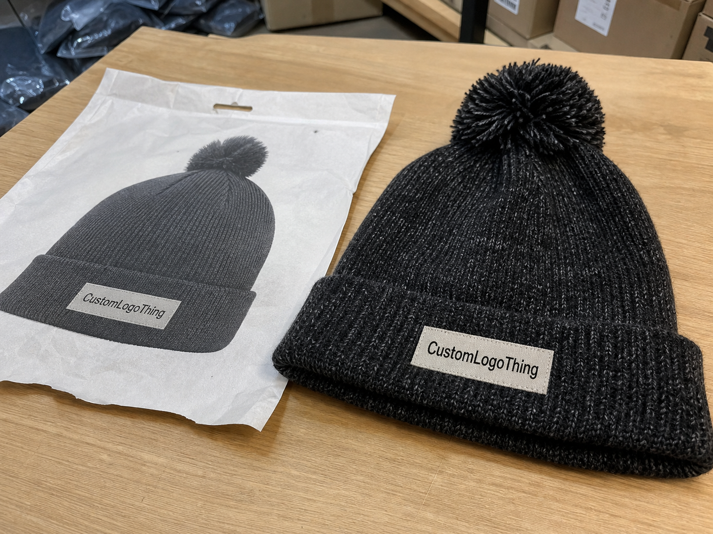 Wholesale Pom Pom Beanies: Materials, Sizing, Pricing, and Lead Times