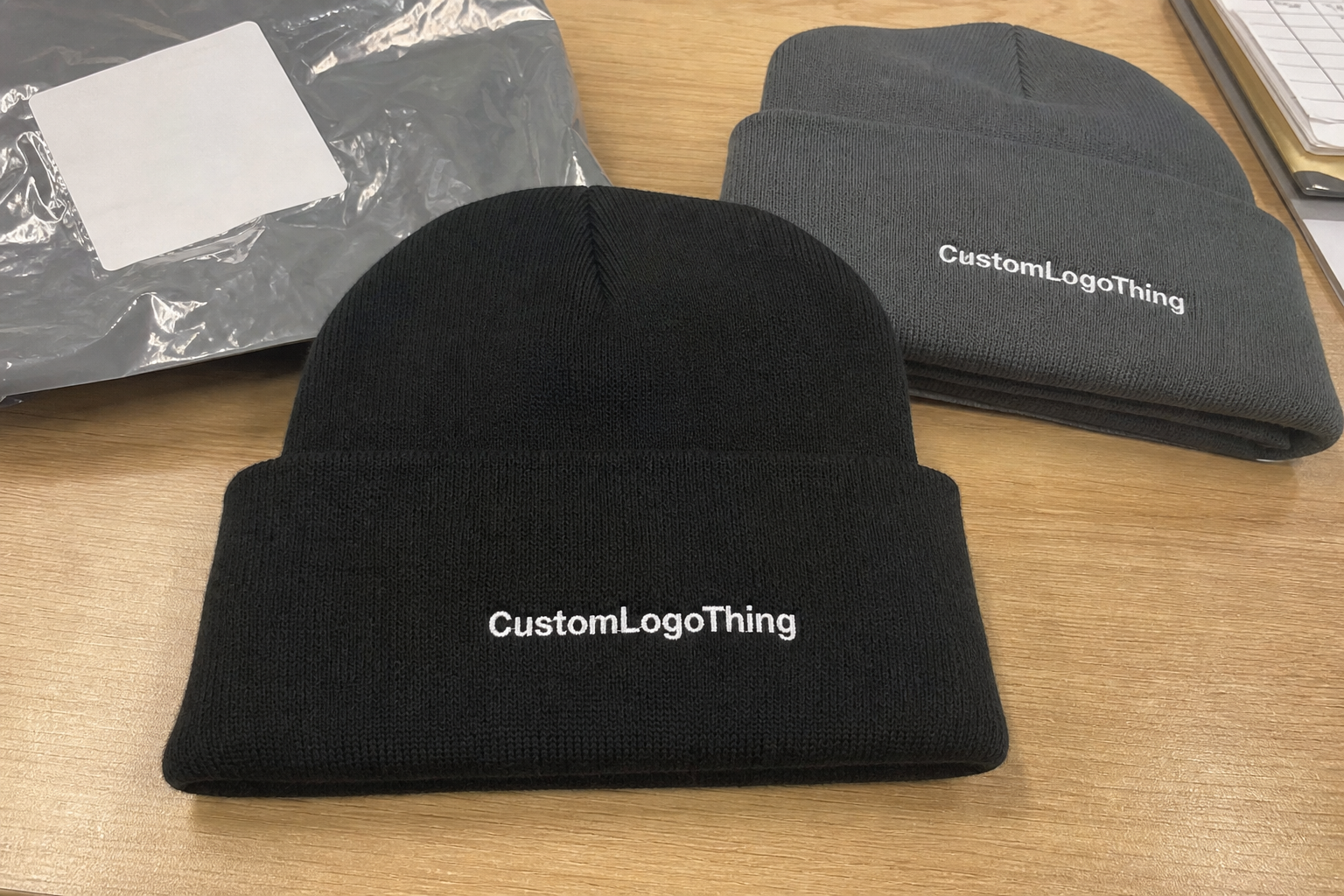Acrylic Beanies Sample Approval Checklist for Buyers