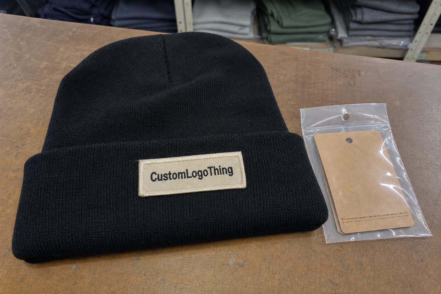 Logo Patch Beanies Unit Cost Breakdown: Buy Smarter