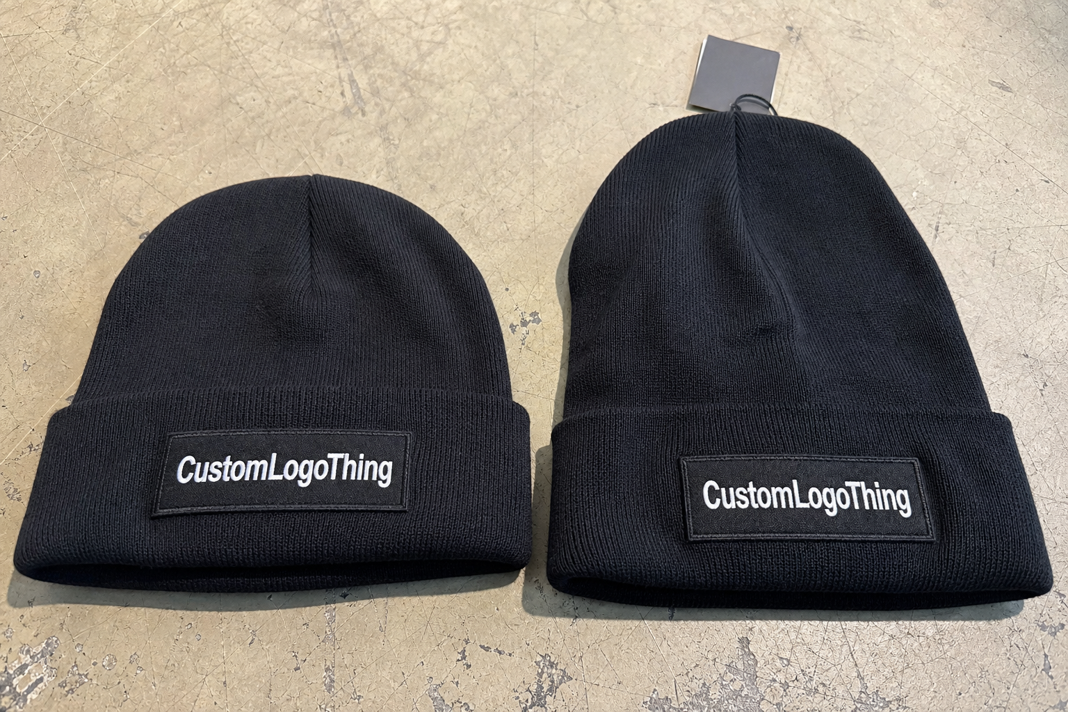 Retail Merch Beanies Material and Sizing Guide for Buyers