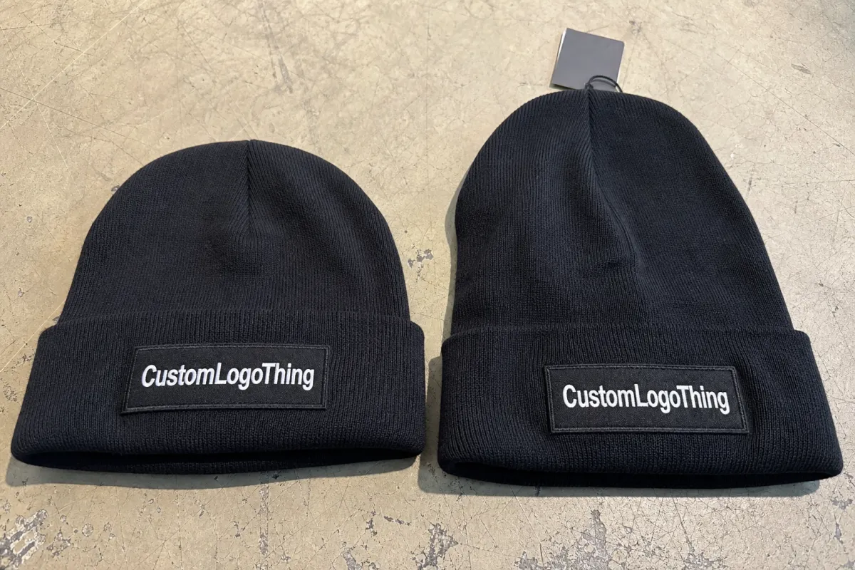 Retail Merch Beanies Material and Sizing Guide for Buyers
