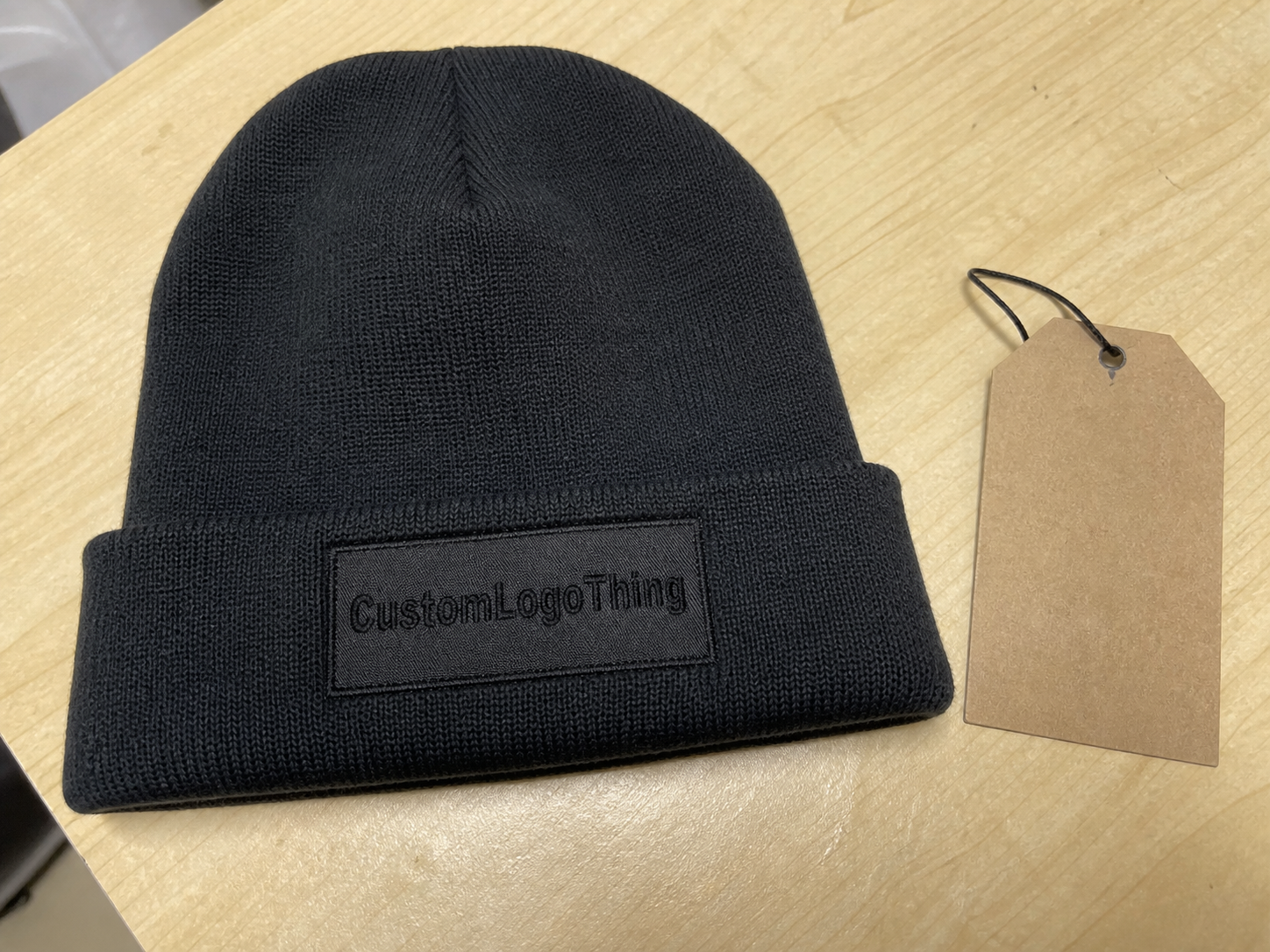 Knit Hats With Logo Unit Cost Breakdown: Buyer's Guide