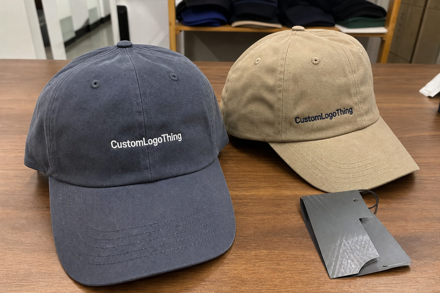 Embroidered Baseball Caps Unit Cost Breakdown for Buyers