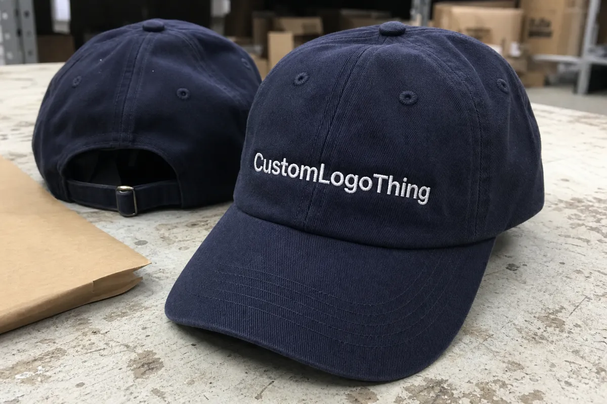 Place a Custom Dad Hats Bulk Order for Teams and Brands