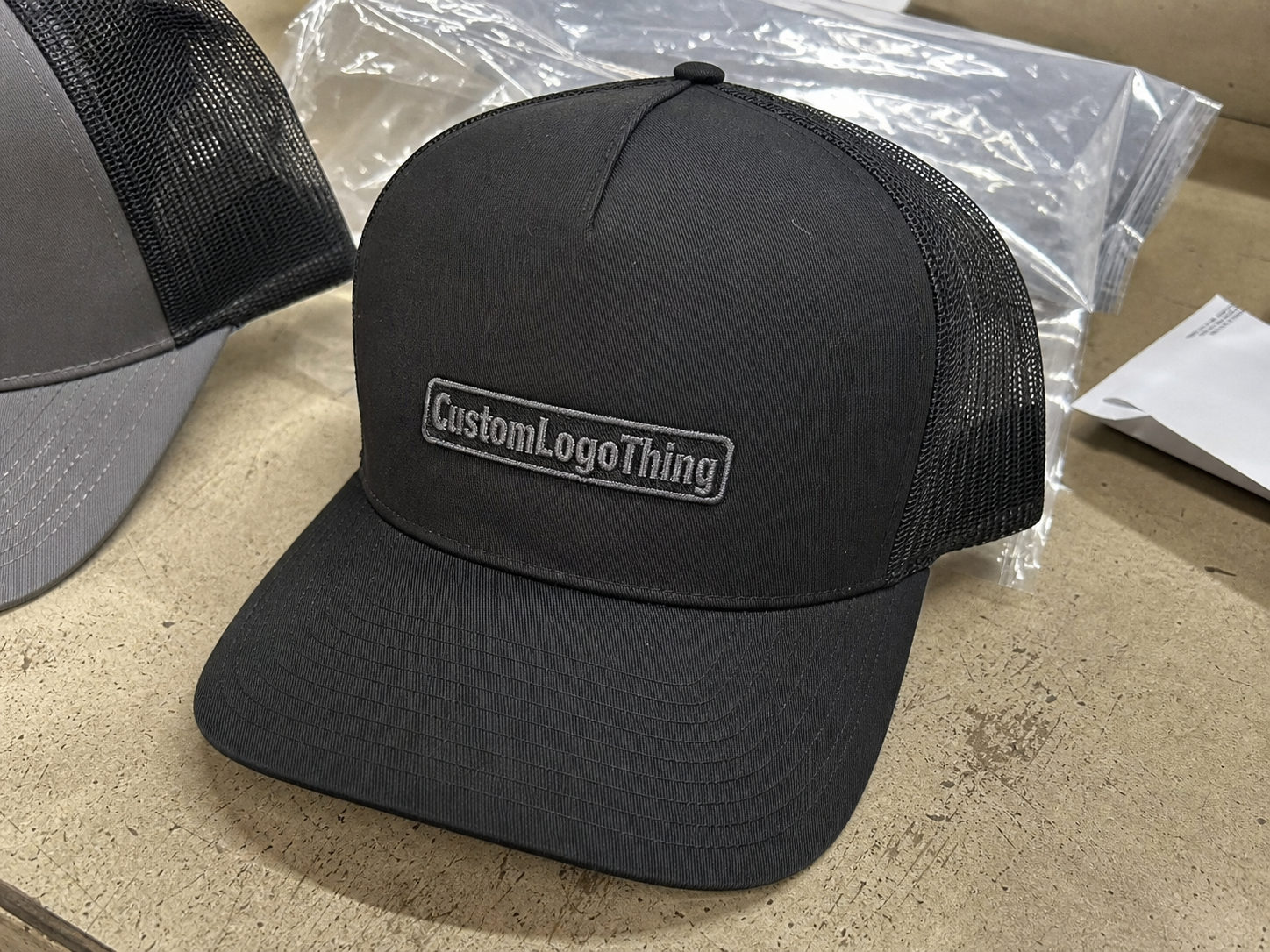 Trucker Caps Sample Approval Checklist for Bulk Orders