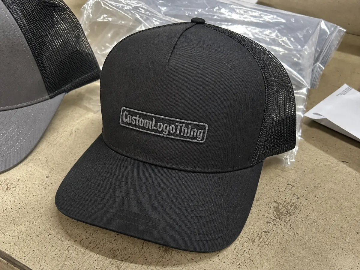 Trucker Caps Sample Approval Checklist for Bulk Orders