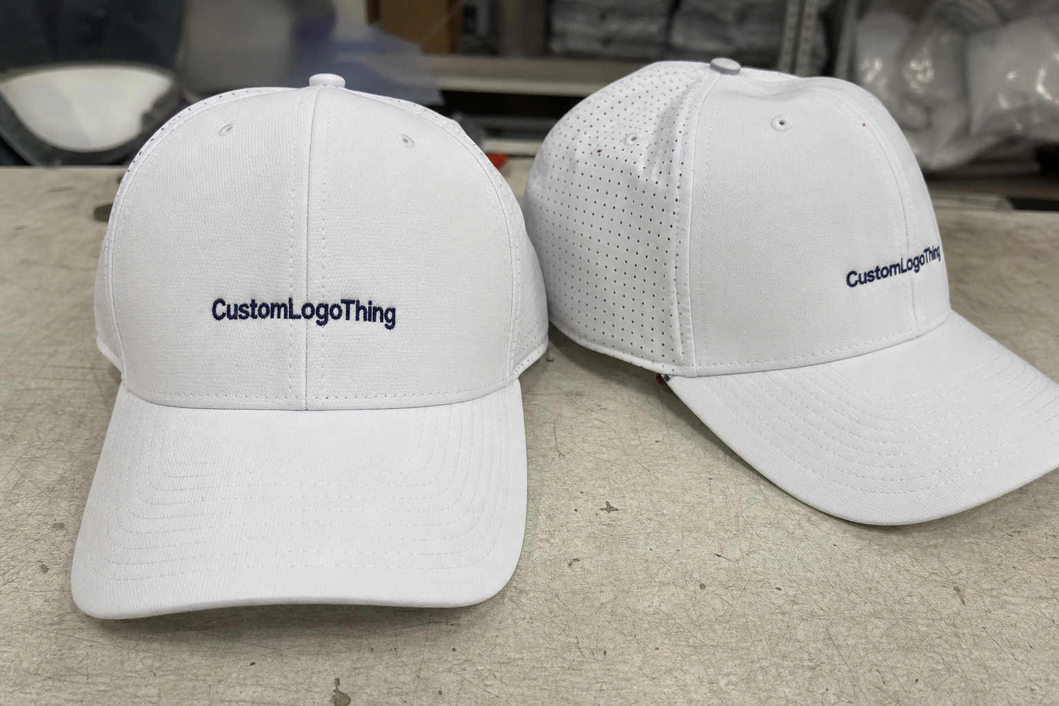 Performance Golf Caps Quality Control Checklist for Buyers
