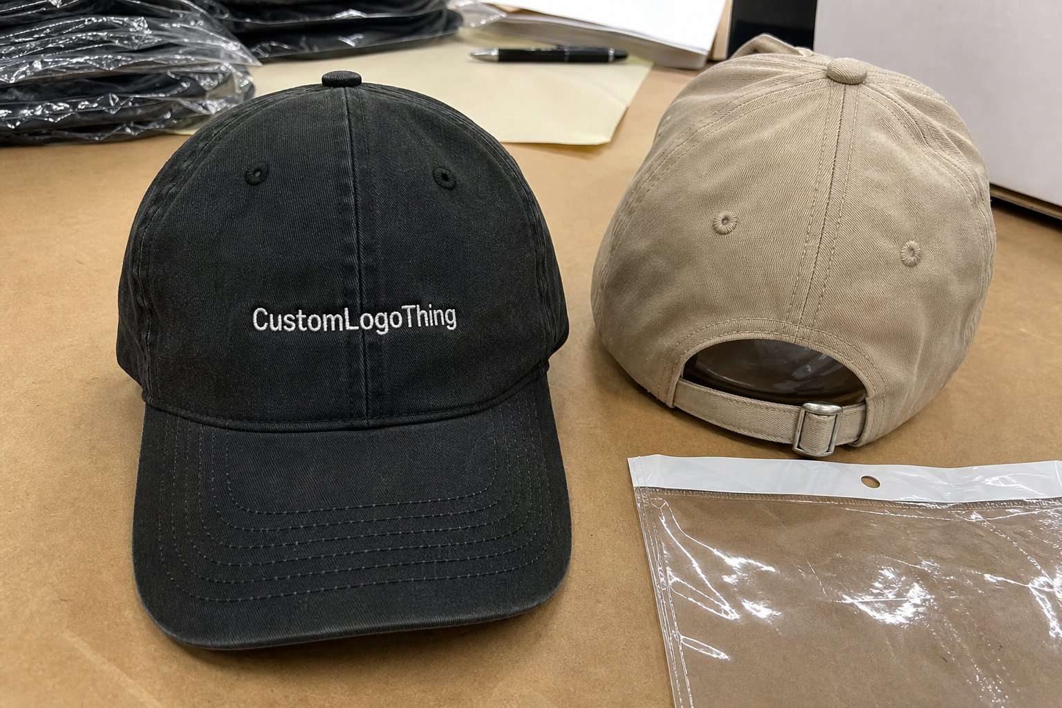Retail Merch Caps Unit Cost Breakdown for Bulk Buyers