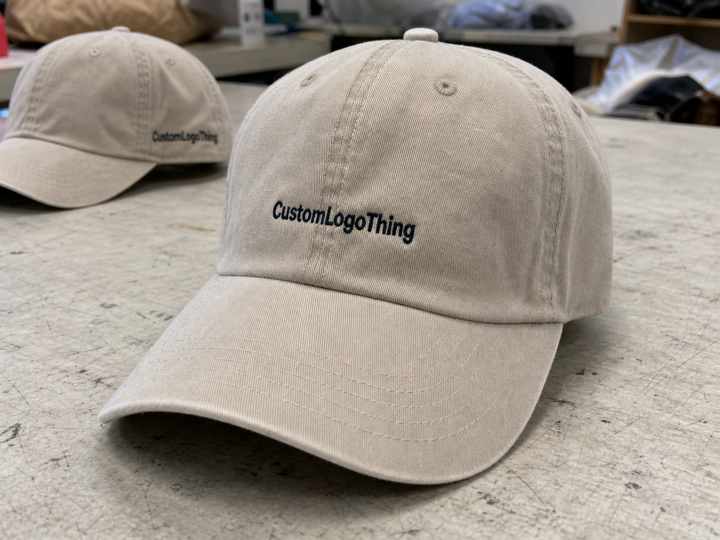 Custom Event Hats Logo Placement Guide for Bulk Orders