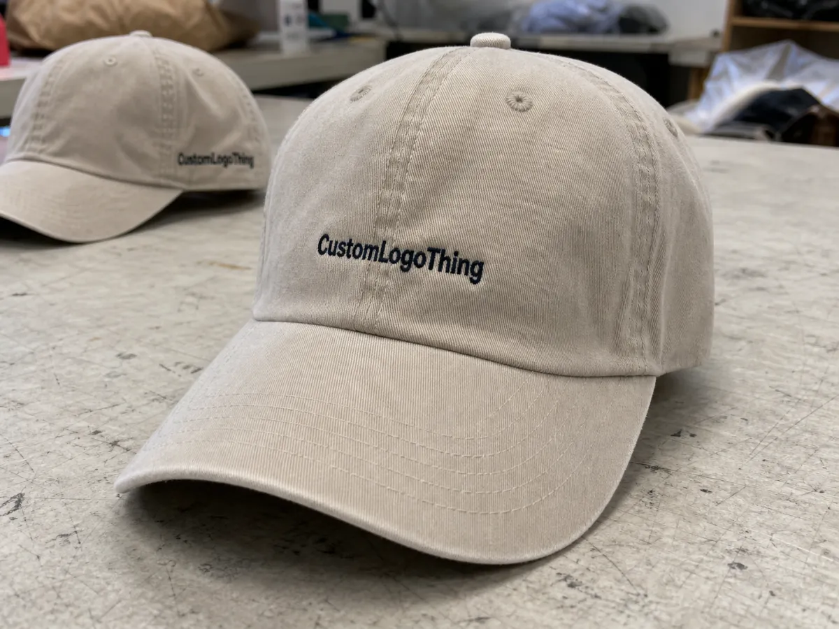 Custom Event Hats Logo Placement Guide for Bulk Orders