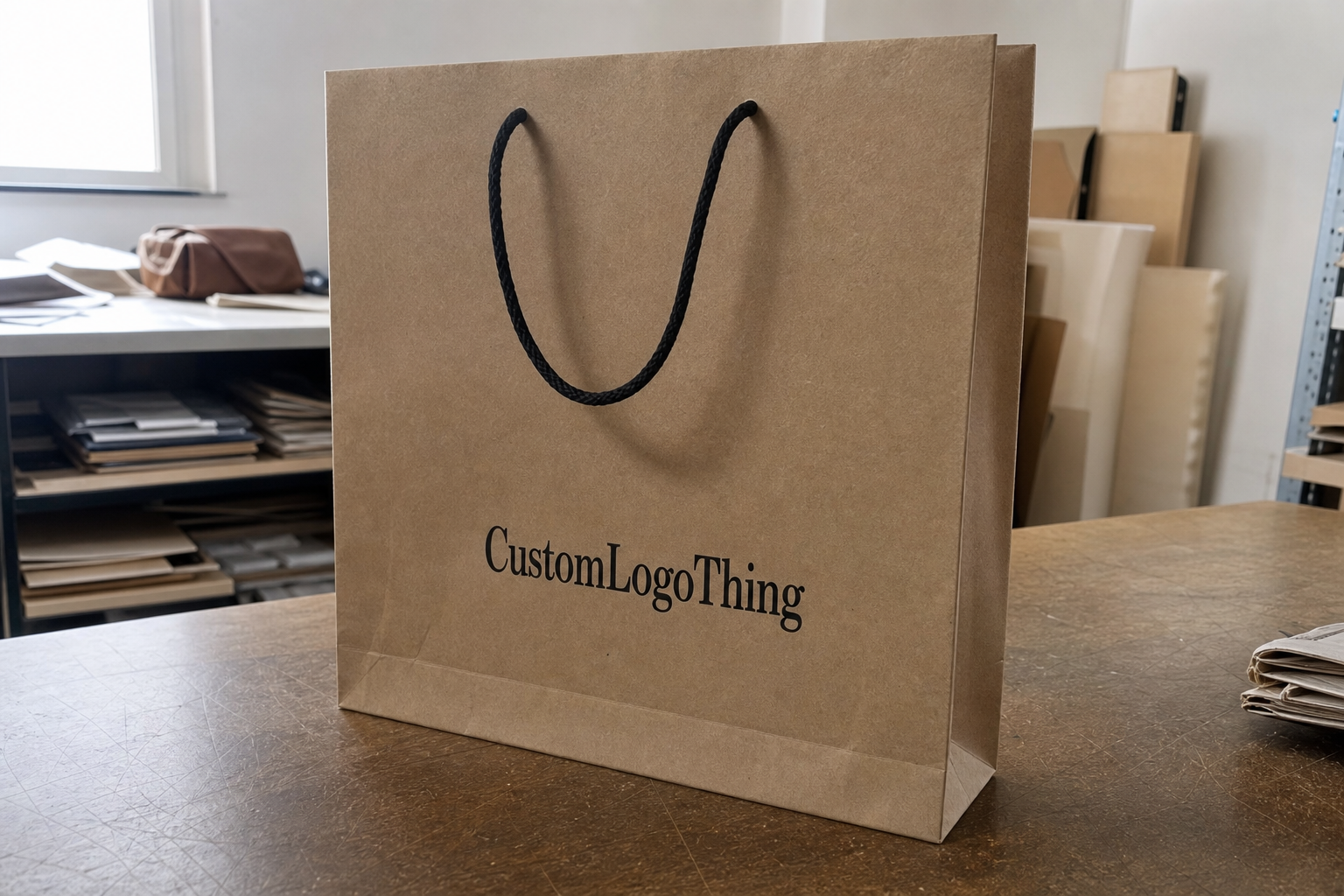 Wine Club Paper Shopping Bags Unit Cost and Quote Tips