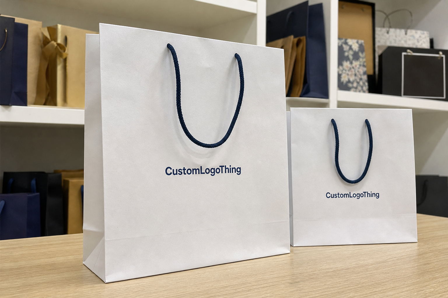 Corporate Gifting Paper Shopping Bags Cost Breakdown