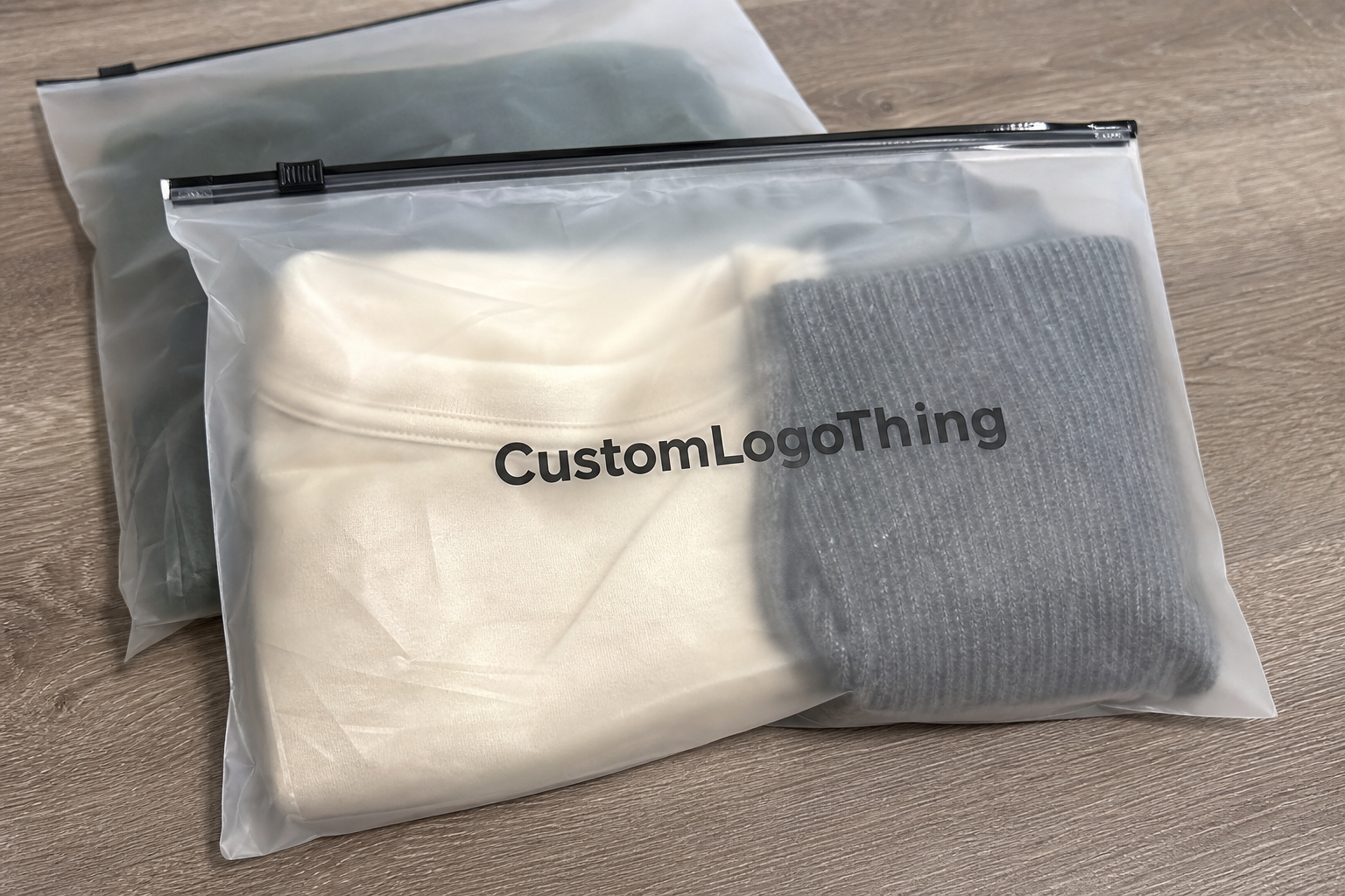 Slider Lock Bags for Subscription Brands: Request a Quote