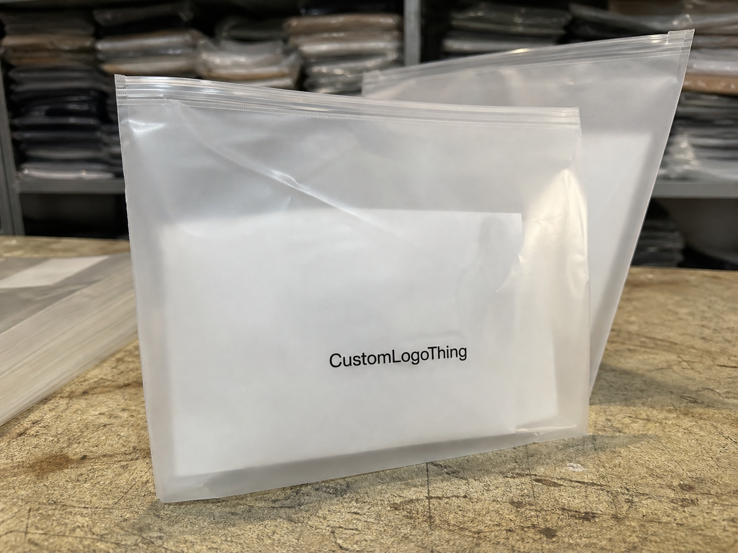 Frosted zipper bags for subscription brands: Buyer's Guide