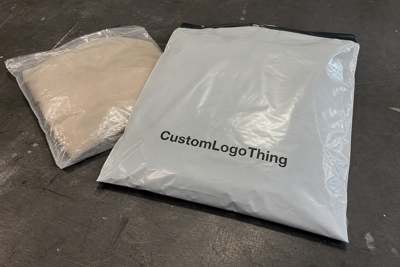 Poly Mailers Wholesale for Apparel Startups That Scale