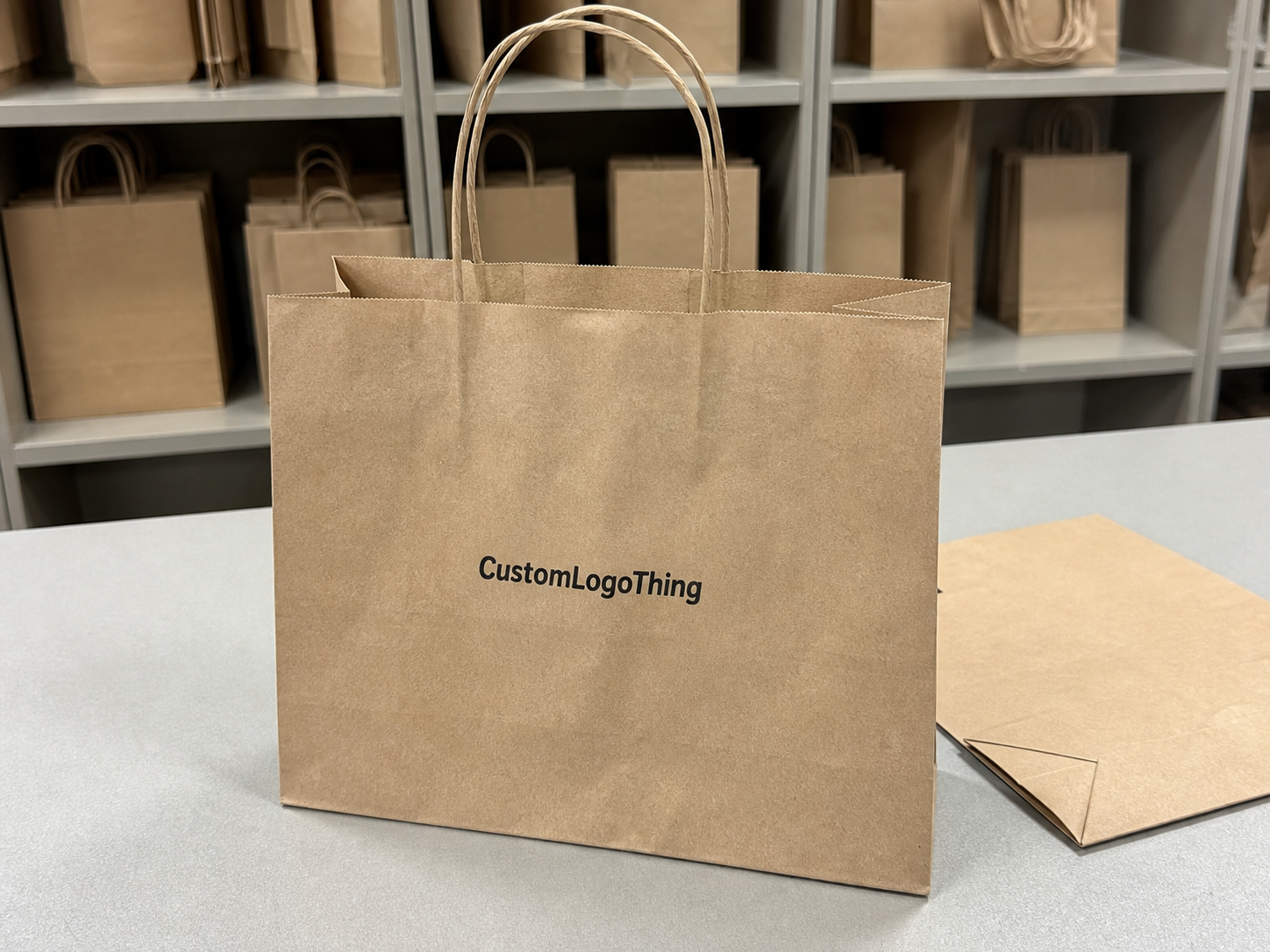 Custom Kraft Paper Bags for Subscription Brands That Ship